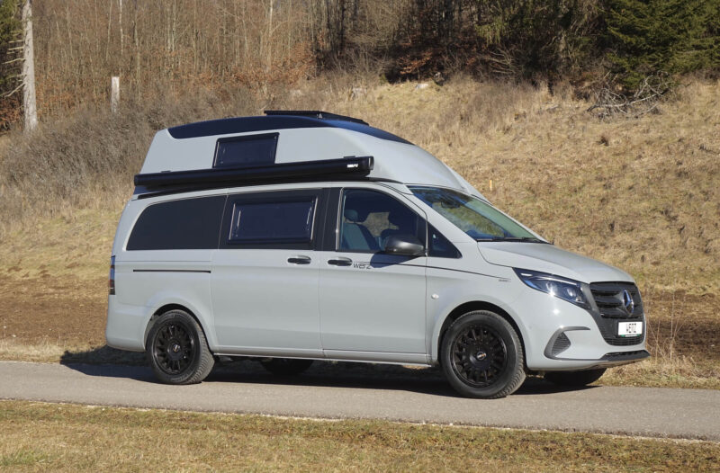 WERZ-Camper-Magnum-5.1-Mercedes-Benz-Vito-V-Klasse-Hochdach-Aussenansicht-2