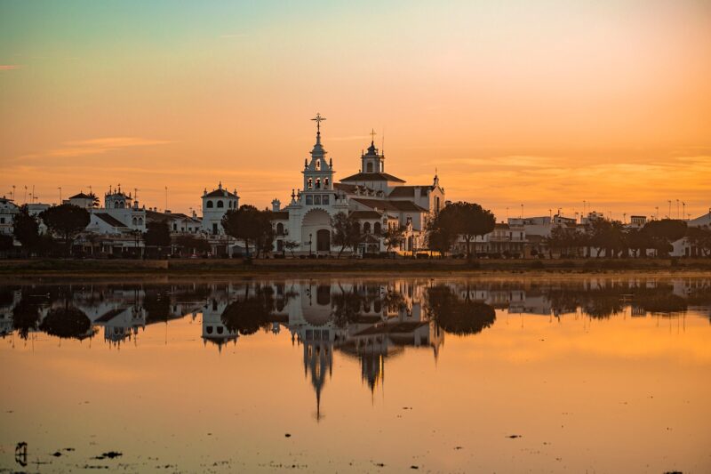 El Rocio spanje