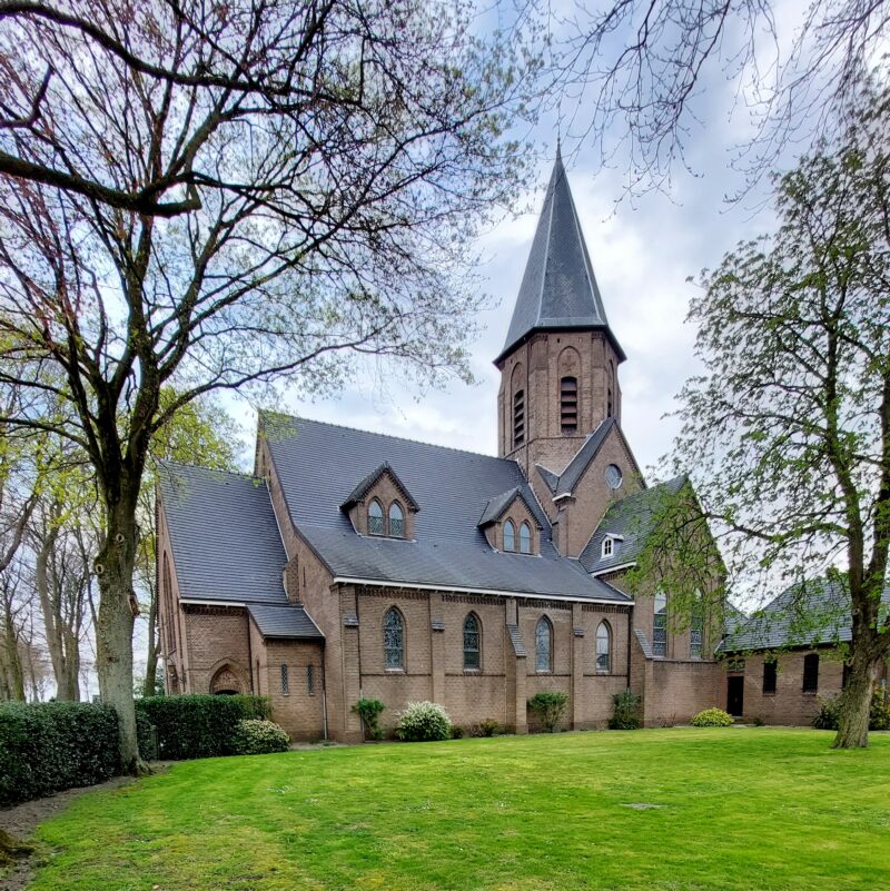 kerk steggerda