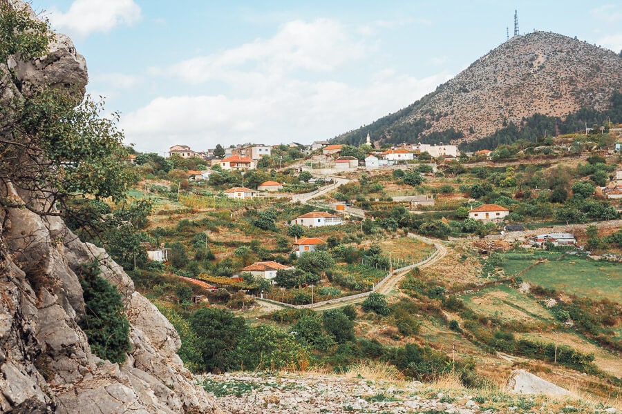 Albanië Leskovik