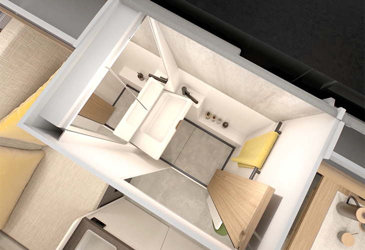 Badkamer