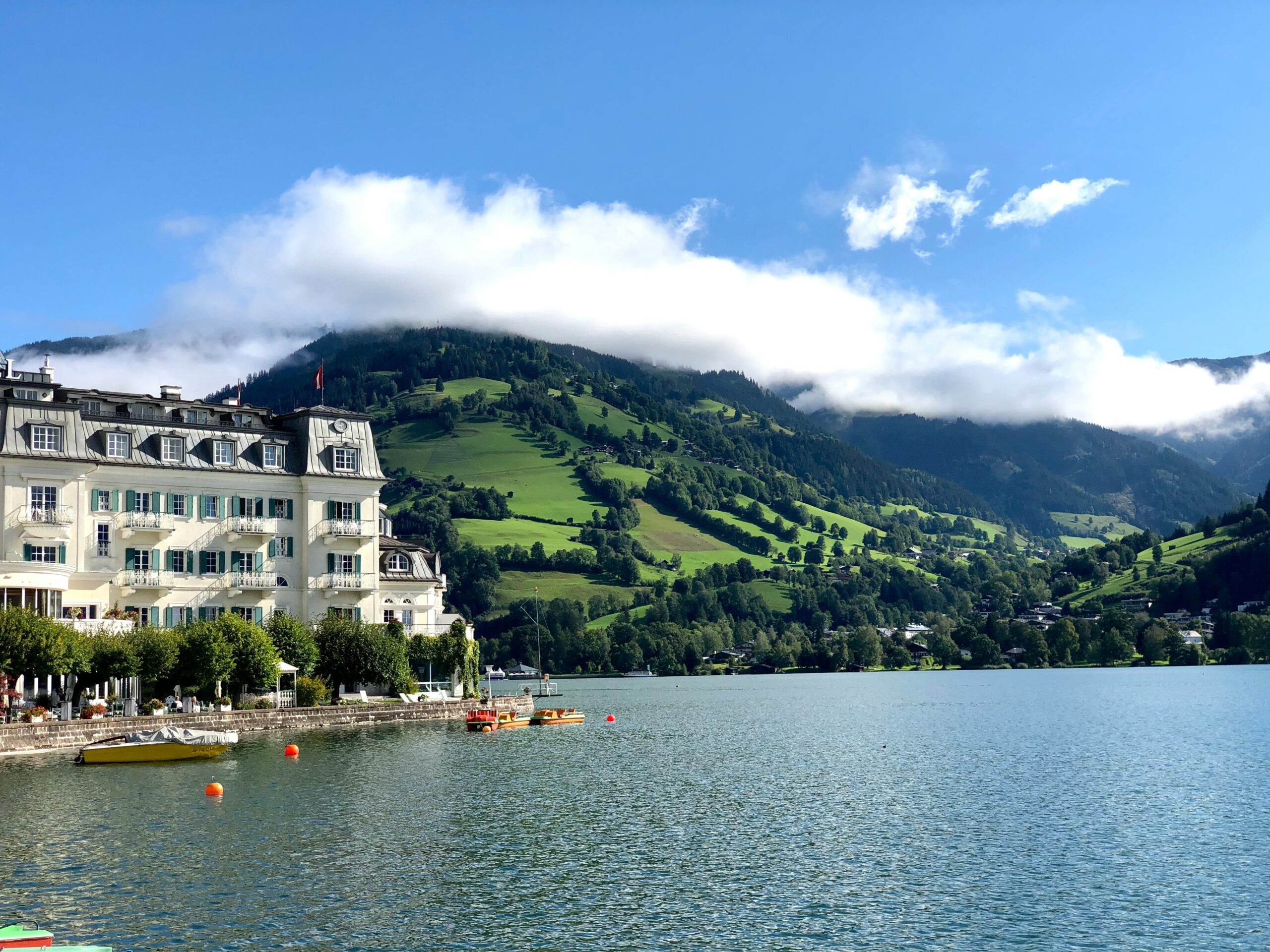 zell am see