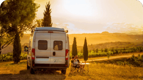 Agricamper italie