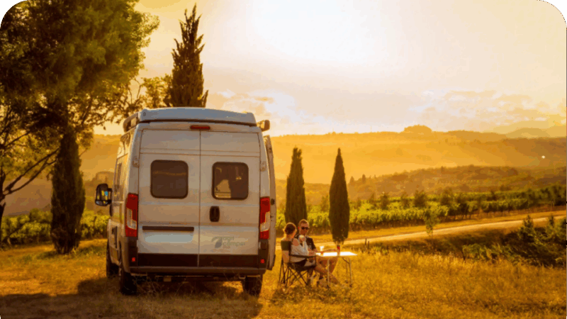 Agricamper italie