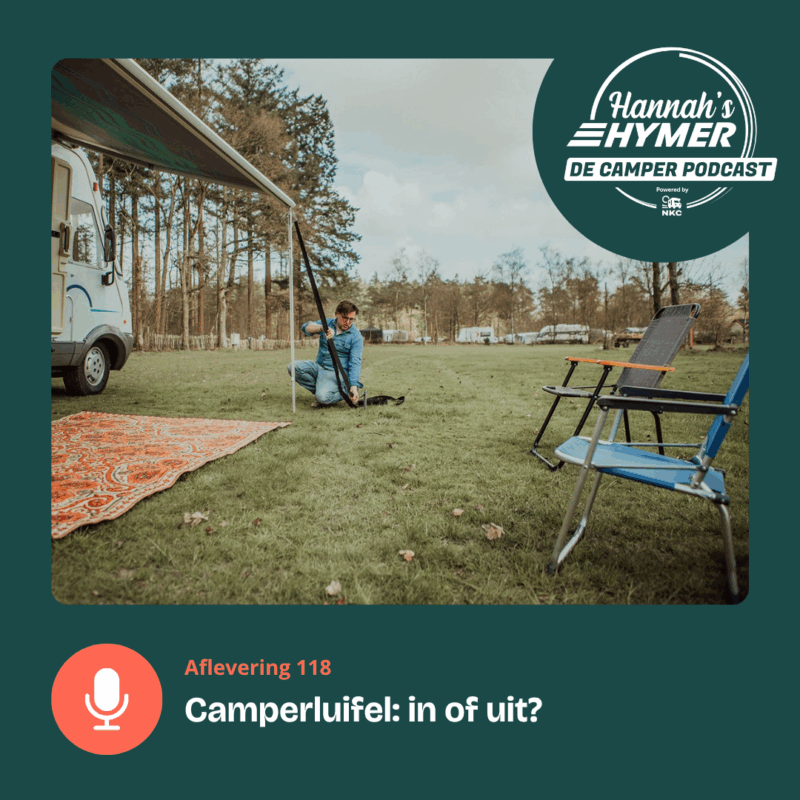 Hannah’s Hymer podcast 116 extreem weer