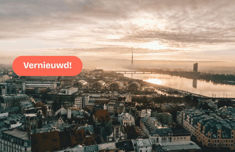 Riga, Letland