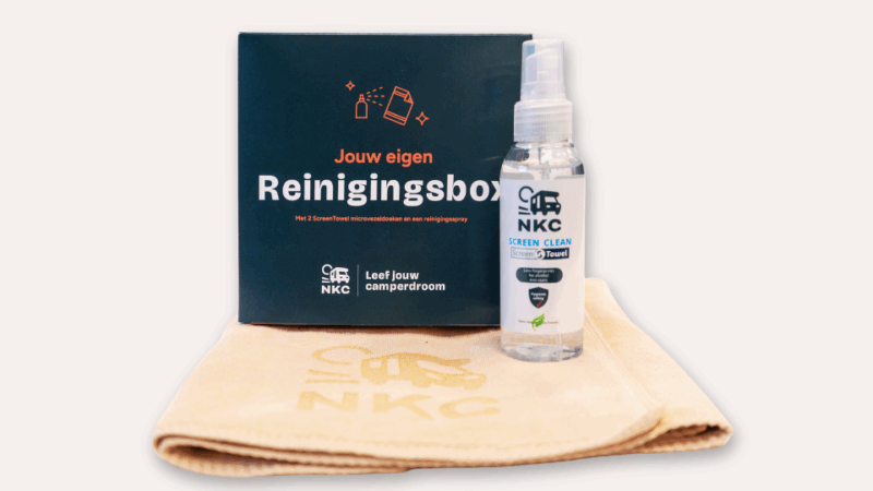 reinigingsbox