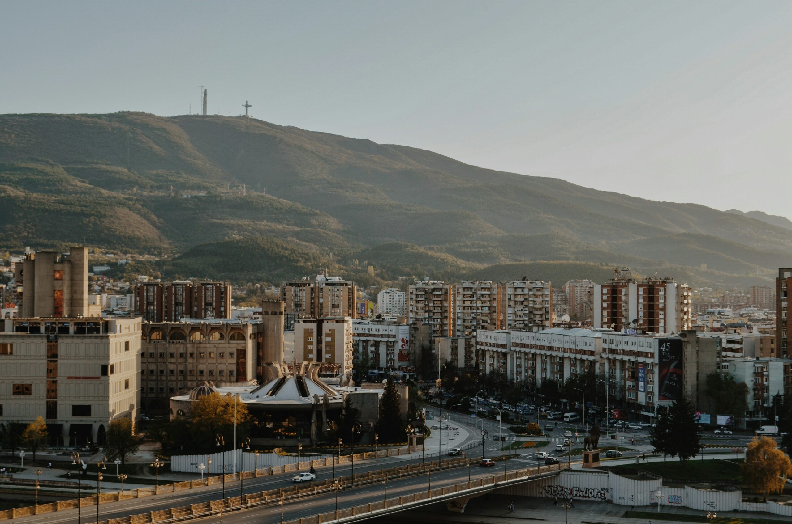 Skopje, Noord-Macedonië