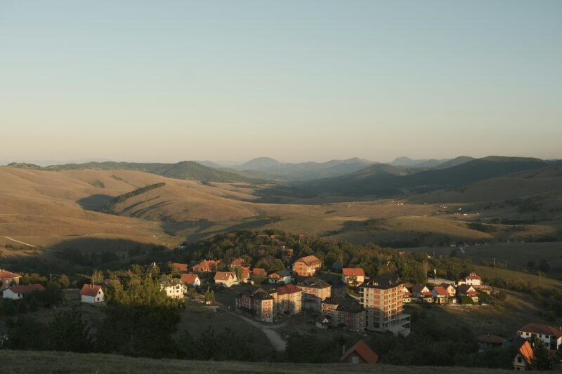 Zlatibor, Servië