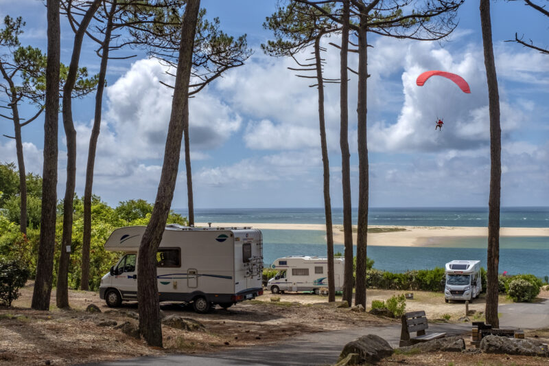 Paragliding