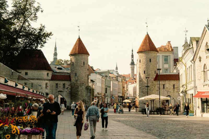 Tallinn, Estland