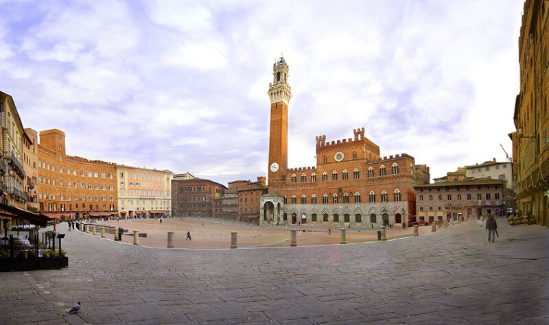 Siena, Piazza del Campo