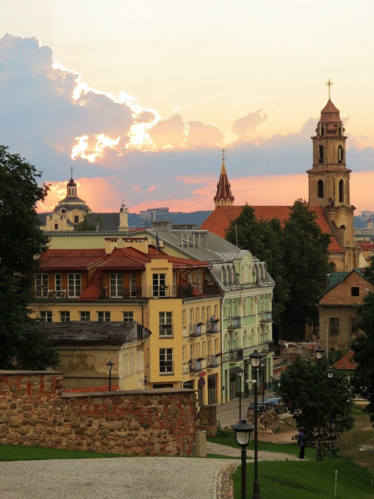 Vilnius, Litouwen