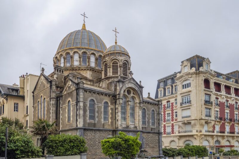Biarritz, Frankrijk