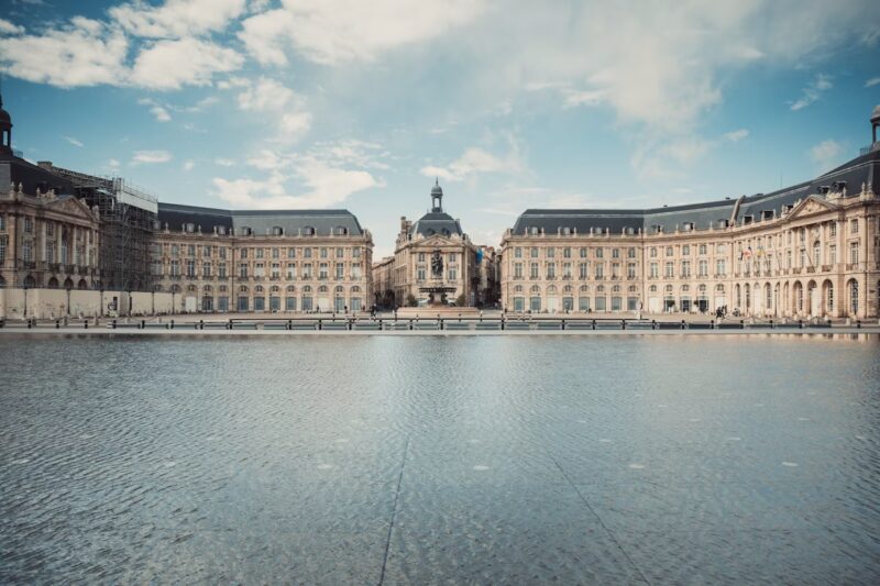 Bordeaux, Frankrijk