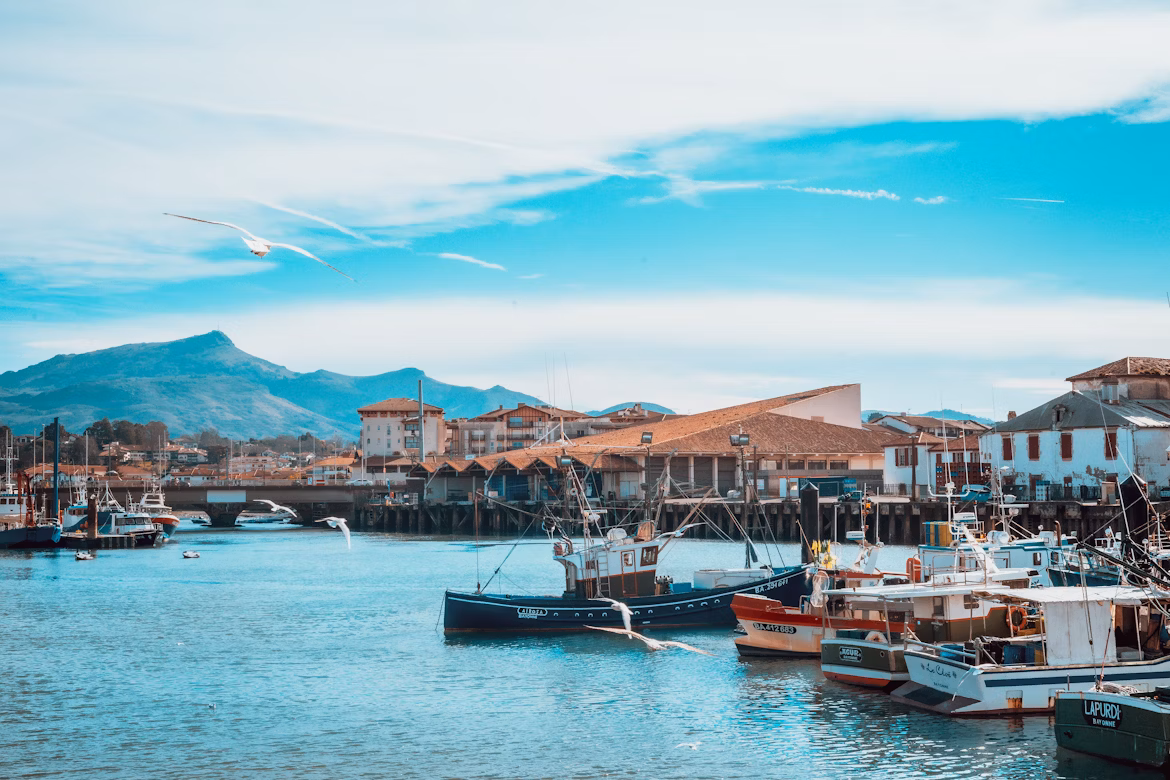 Saint-Jean-de-Luz, Frankrijk