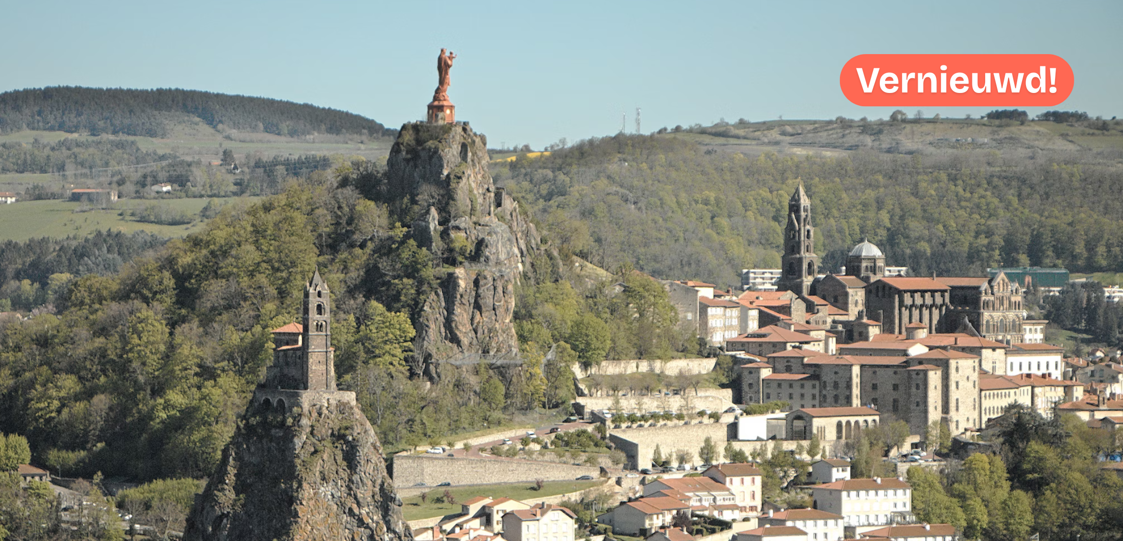 Le Puy en Velay, Frankrijk