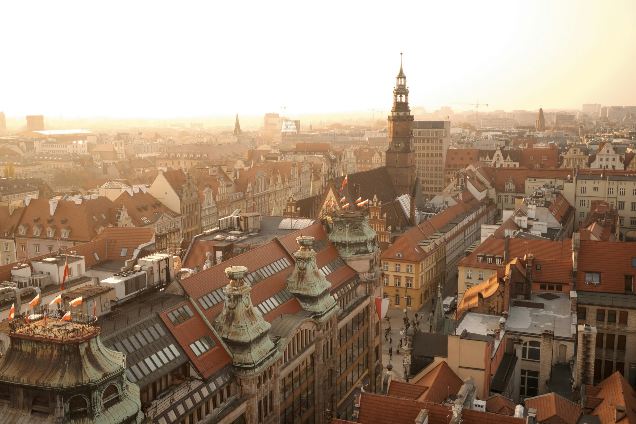 Wroclaw, Polen