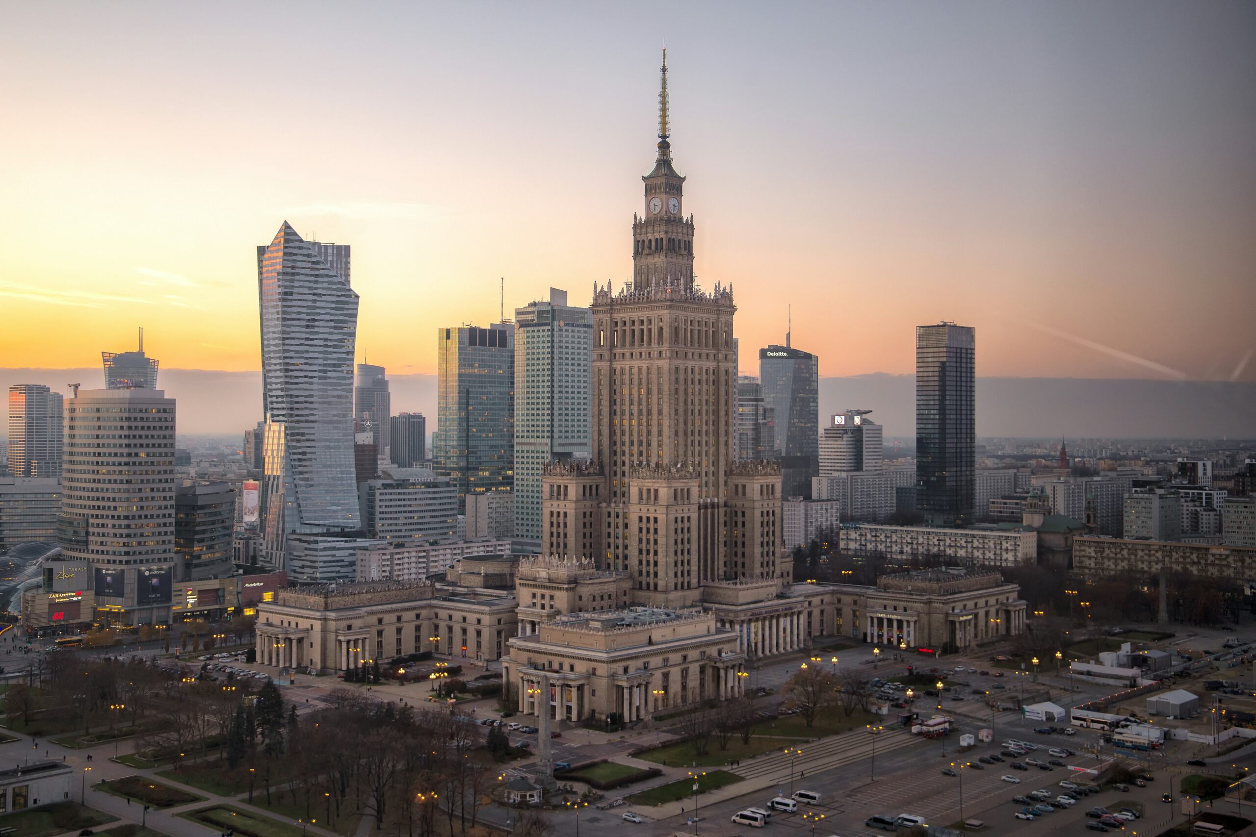 Warszawa, Polen
