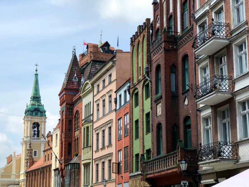 Toruń, Polen