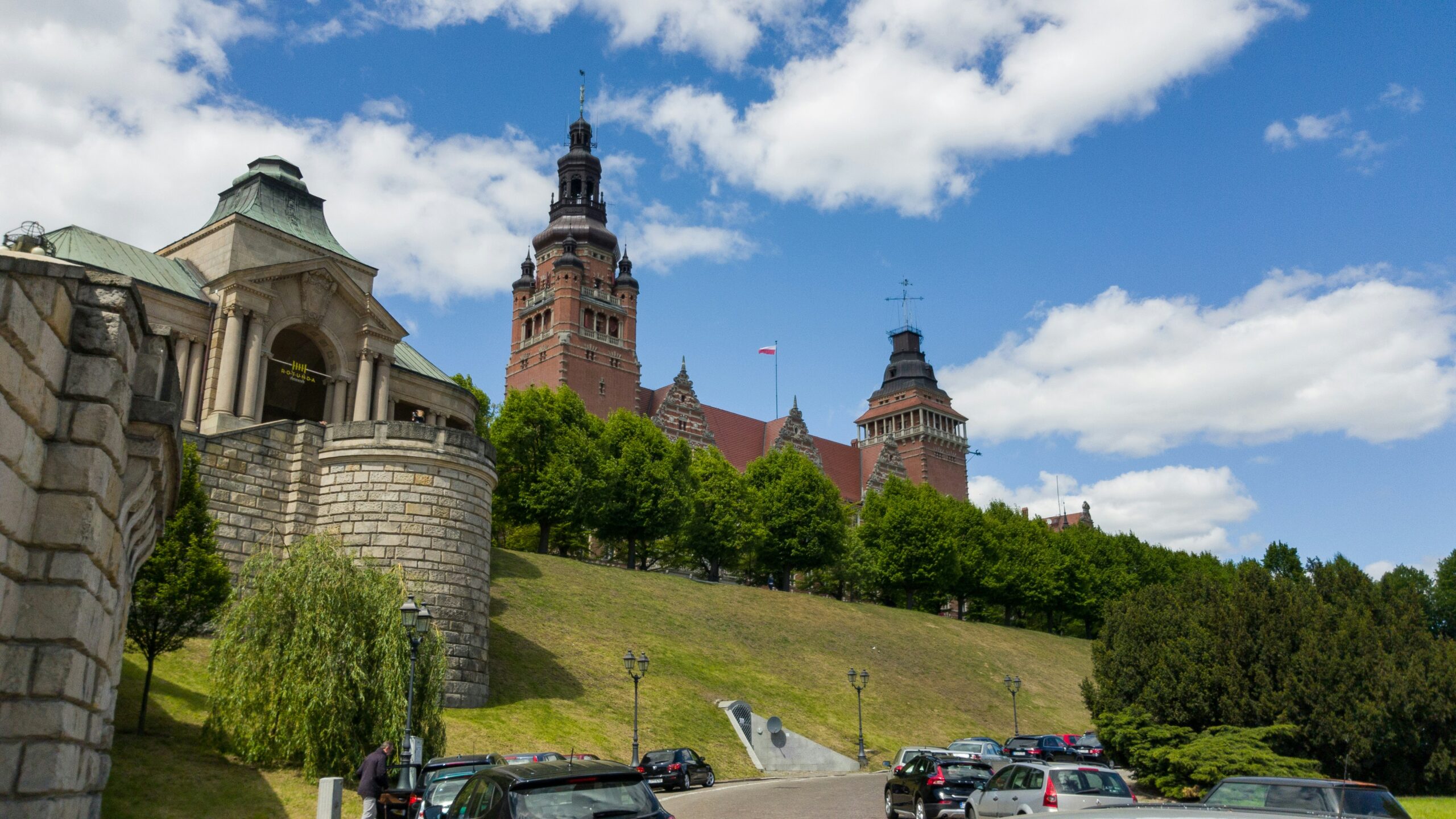 Szczecin, Polen