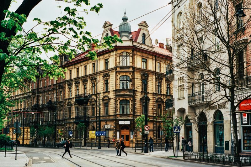 Kraków, Polen