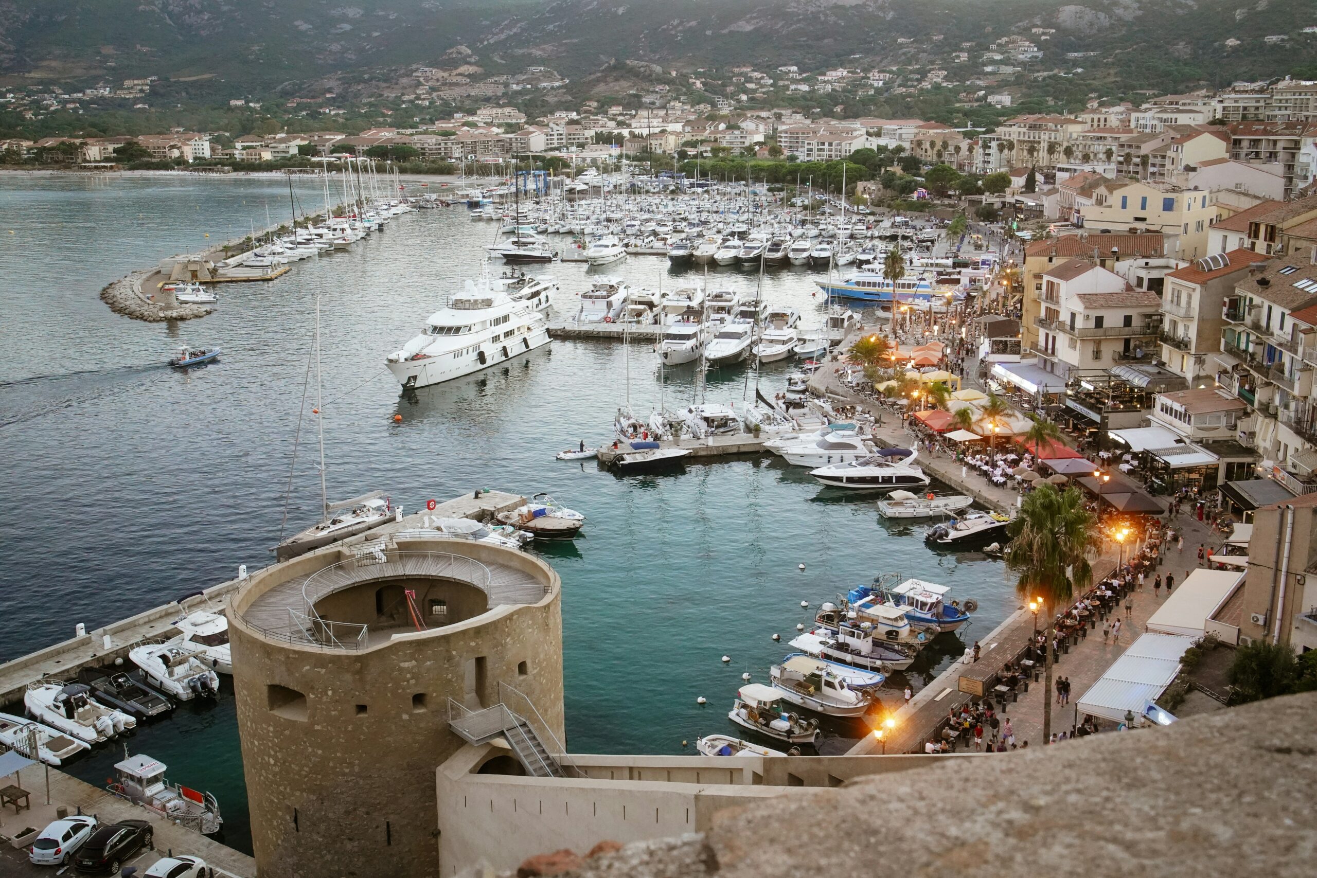 Calvi, Corsica