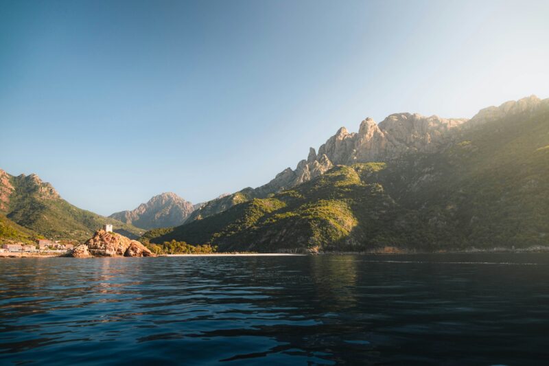 Porto, Corsica