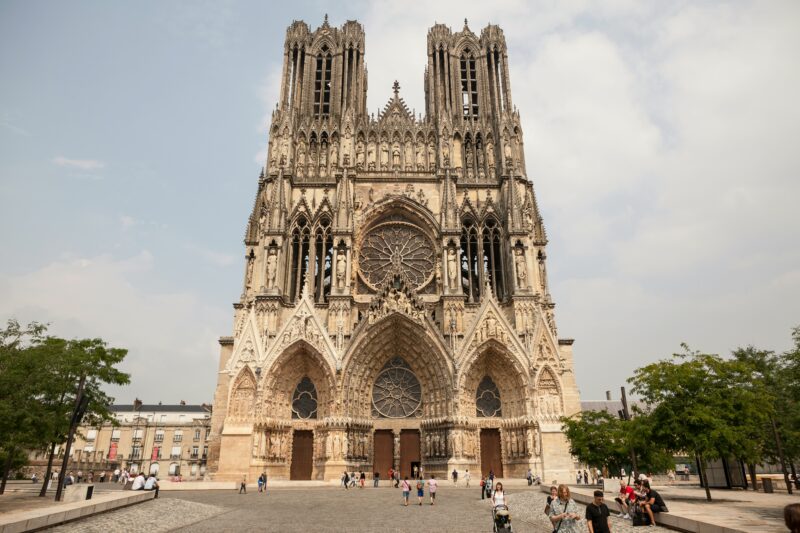 Reims, Frankrijk