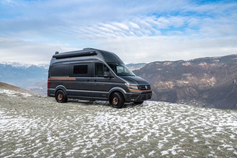 Globe Traveller Falcon XS exterieur