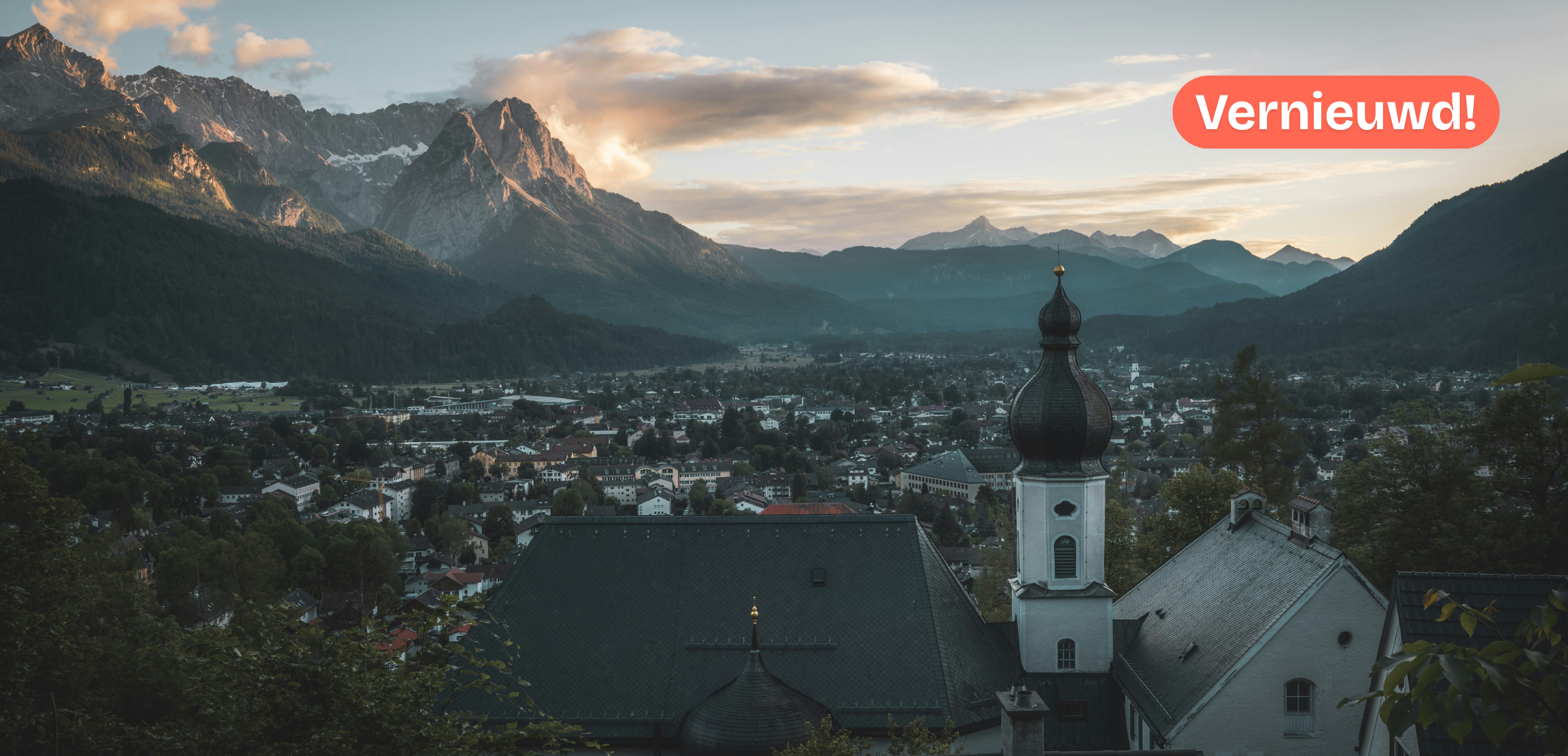 Garmisch-Partenkirchen, Duitsland