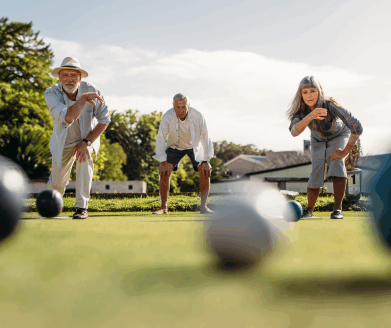 SVR jeu de boules