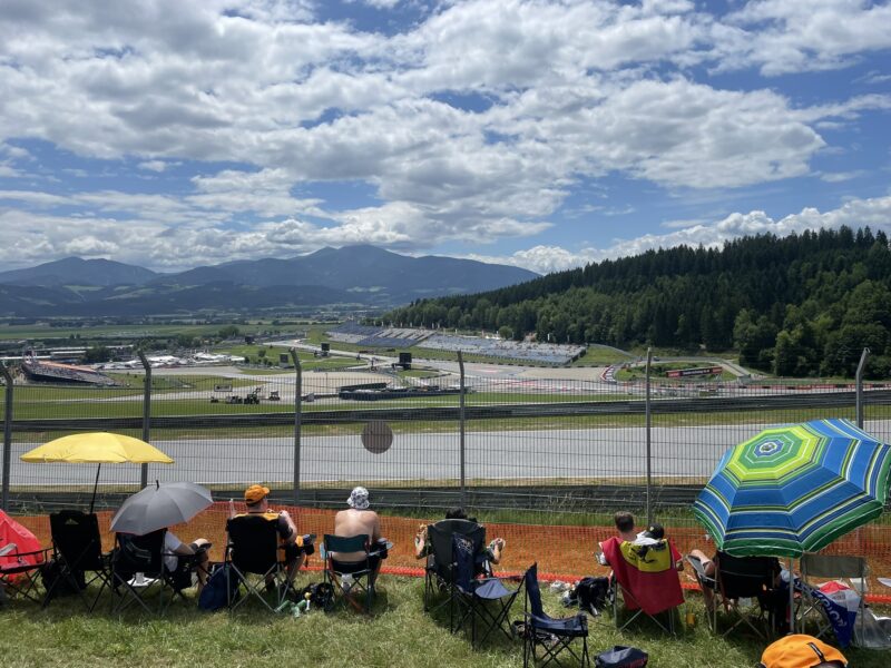 Staan plek Spielberg