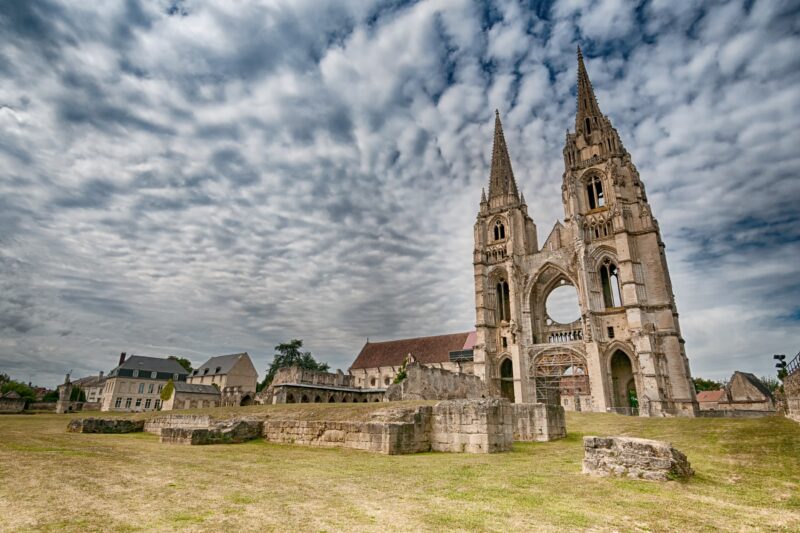 Soissons, Frankrijk