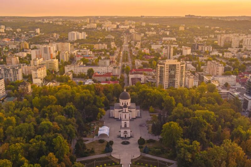 Chisinau