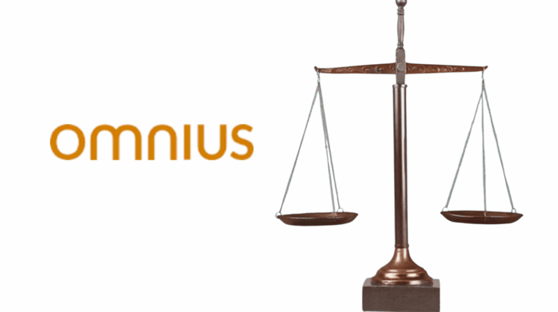 juridische helpdesk Omnius