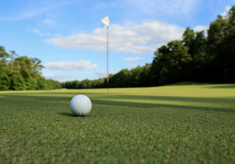 Golfbal