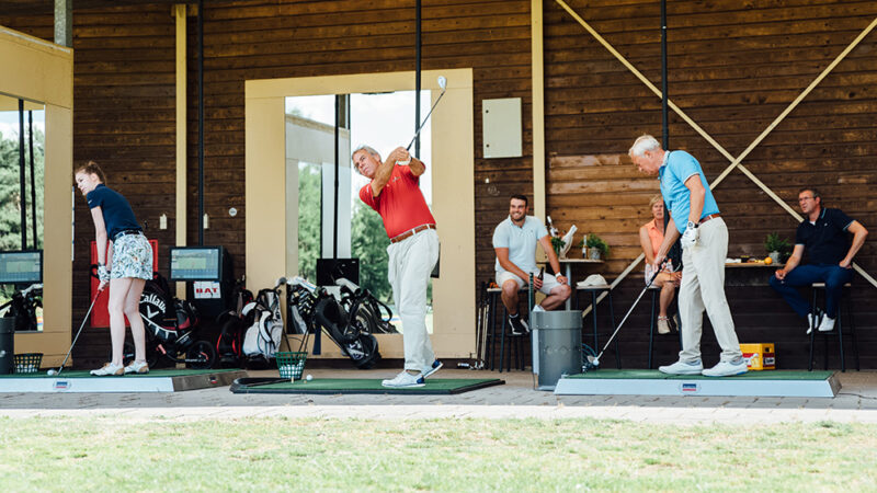 Golfbaan
