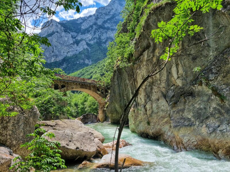 Natuur in Kosovo