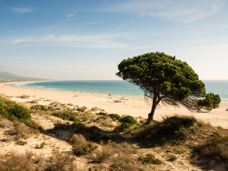 spanje-strand-costa-de-la-luz-zee-winter