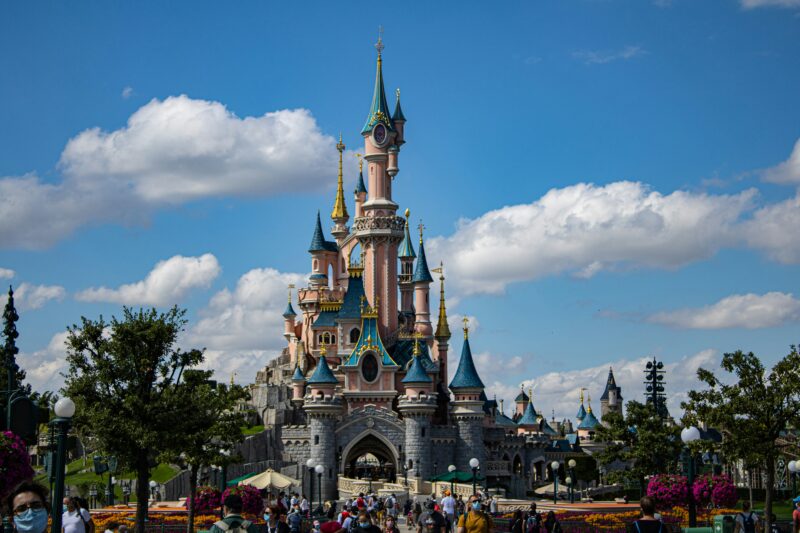Disneyland Parijs