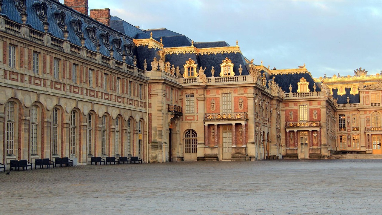 versailles-94571_1280