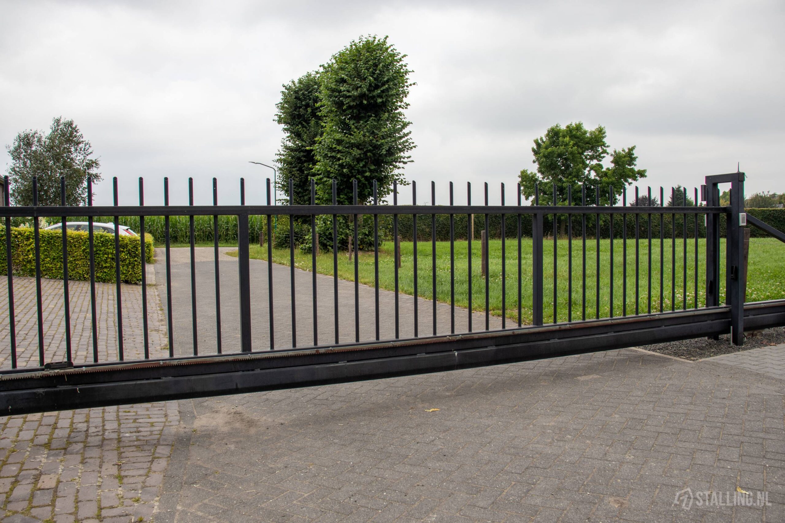 Stalling Springweg Stalling Jakobs - NKC