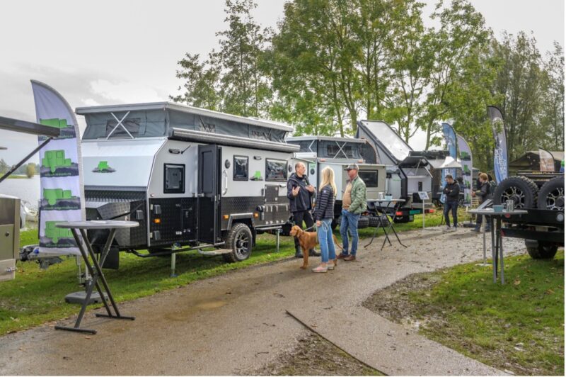 4x4 vakantiebeurs