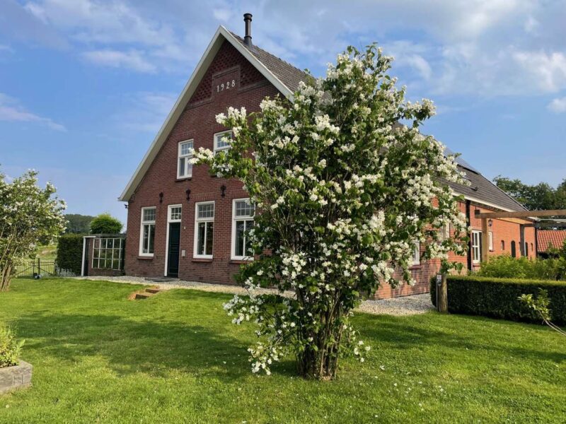 Camperplaats Hoeve de Linden