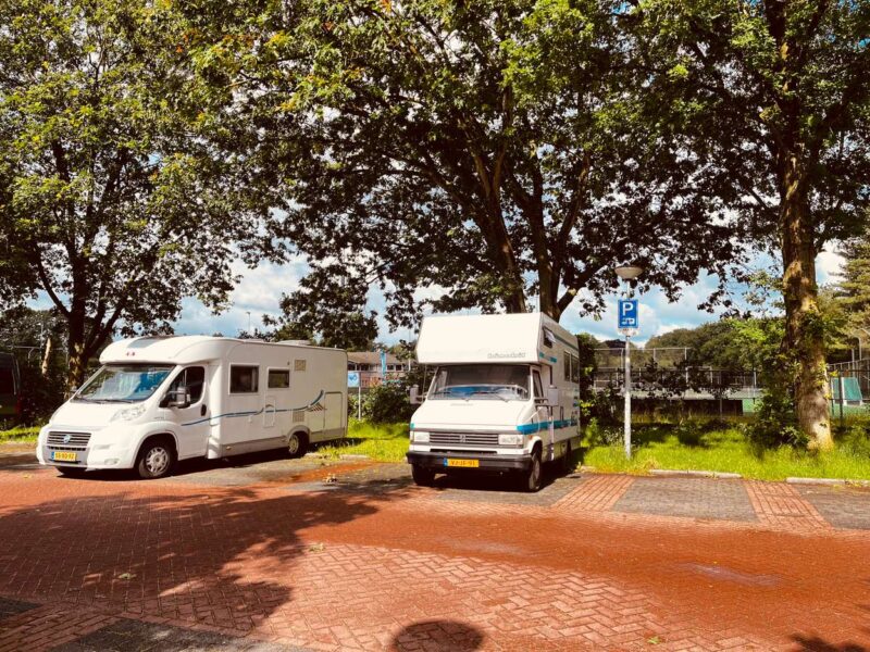 Camperplaats de Biezem Laren
