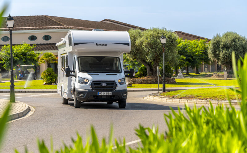 Benimar S344 UP