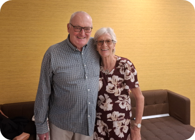 Gert en Marleen Vermeulen