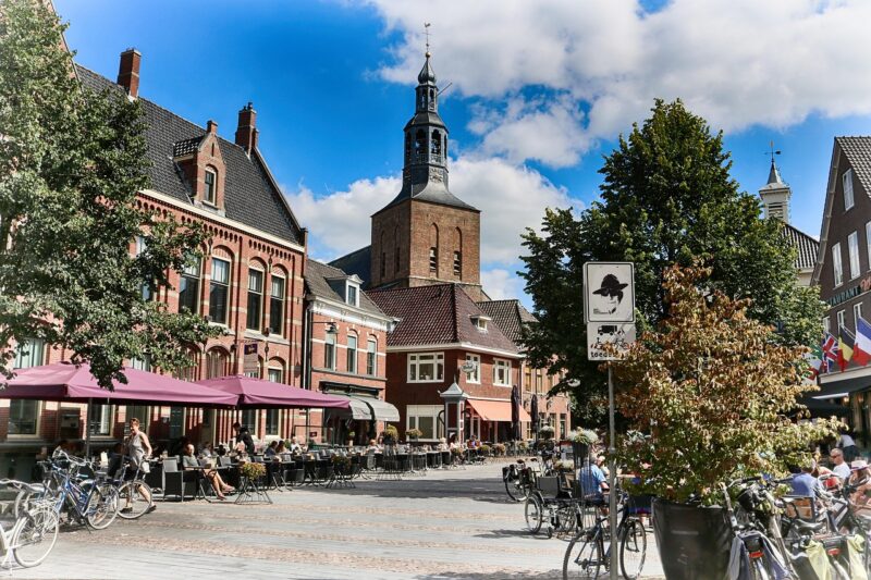 Groenlo centrum