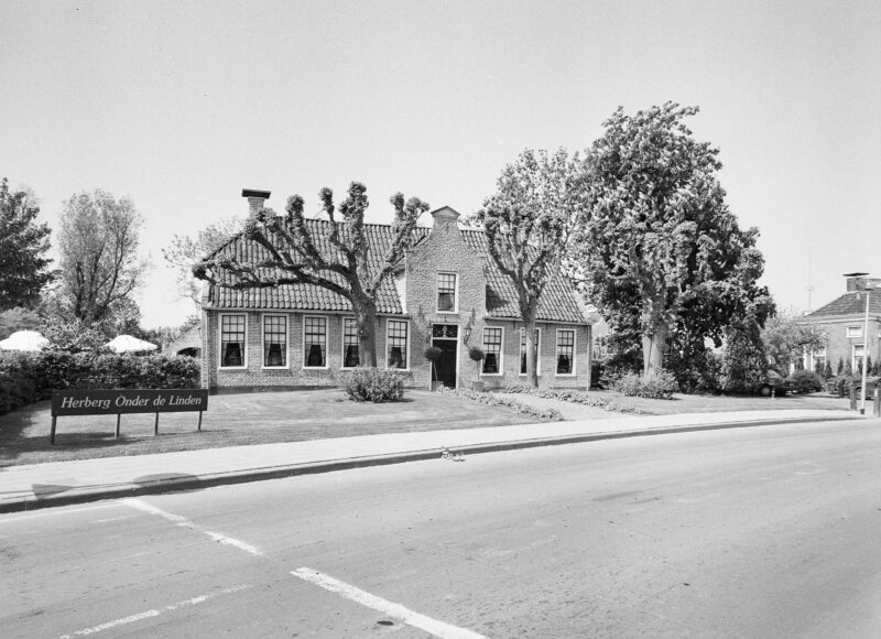Sterrenrestaurant Herberg Onder de Linden